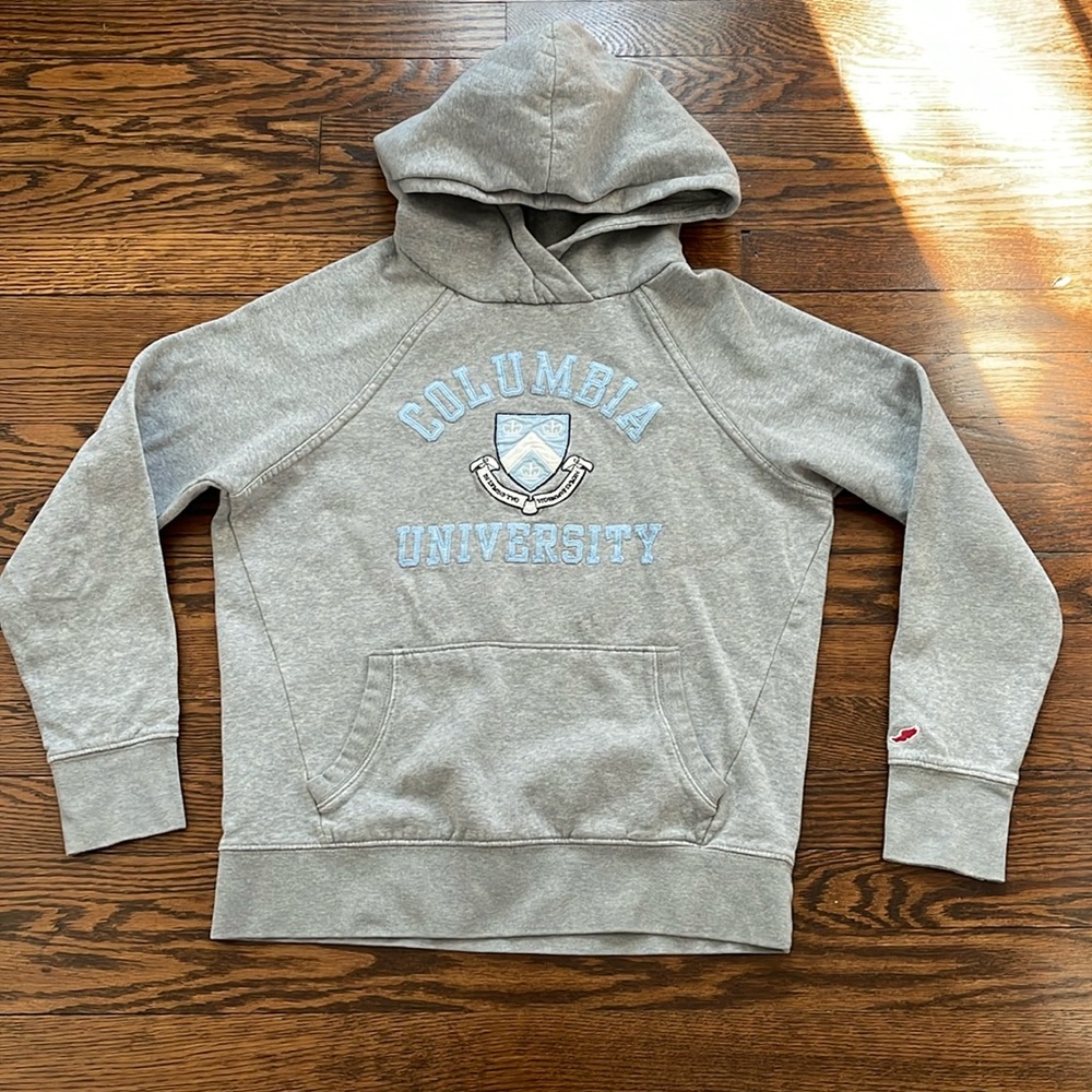 Columbia University sweatshirt size small
